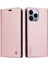 Iphone 13 Pro Max Telefon Kılıfı 6.7 Inç Yk- 001 Şok Geçirmez Pu Deri Deri Flip Cüzdan Kılıfı Güçlü Manyetik Otomatik Absorbed Stand Telefon Kapak Golü (Yurt Dışından) 1