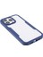 Iphone 13 Pro Telefon Kılıfı Için 360 Derece Tam Koruma Pet Ekranı Filmi+Akrilik+Tpu Kameralı Kamera Lens Koruması 6.1 Inç-Mavi (Yurt Dışından) 4