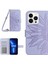 Iphone 13 Pro Max Telefon Kılıfı 6.7 Inç Pu Deri Cüzdan Kılıf Cilt Touch Baskı Baskısı Ayçiçeği Folio Flip Stand Telefon Kapağı Omuz Askısı Işığı ile (Yurt Dışından) 1