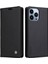 Iphone 13 Pro Max Telefon Kılıfı 6.7 Inç Yk- 001 Şok Geçirmez Pu Deri Deri Flip Cüzdan Kılıfı Güçlü Manyetik Otomatik Ahmsorbed Stand Telefon Kapağı Black (Yurt Dışından) 1