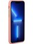 Iphone 13 Pro 6.1 Inç Pembe Için Tek Kart Yuvalı Yumuşak Tpu Telefon Geri Kasa Kapağı (Yurt Dışından) 4