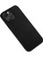 Iphone 13 Pro 6.1 Inç-Siyah Için Çizik Koruyucu Koruyucu 3D Naylon+Pc+Tpu Hibrid Telefon Kapak Kılıfı (Yurt Dışından) 2