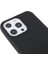 Yumuşak Tpu Cep Telefonu Kapak Koruyucu Kabuk Iphone 13 Pro 6.1 Inç-Black Için (Yurt Dışından) 4