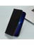 Iphone 13 Pro Max Telefon Kılıfı 6.7 Inç Pu Deri Telefon Flip Cüzdan Kılıfı Izgara Dokusu Manyetik Otomatik Absorlanmış Telefon Kapağı Koruyucu Kabuk Black (Yurt Dışından) 4