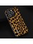 Iphone 13 Pro Leopard Dokusu Için Slim Case Pu Deri+Tpu+Pc Telefon Kapağı-Sold (Yurt Dışından) 4