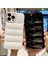 Iphone 13 Pro Max Telefon Kılıfı 6.7 Inç Aşağı Ceket Tasarımı Şok Geçirmez Telefon Kasası Tpu Lens Koruyucu-Mor ile Kapak (Yurt Dışından) 3