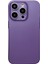 Iphone 13 Pro 6.1 Inç Şok Geçirmez Kapak Hassas Kesim Mat Tpu Case-Dark Mor (Yurt Dışından) 1