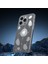 Iphone 13 Pro Max Telefon Kılıfı Arka Kapak Içi Boş Delikler Isı Dispidasyon Damla Geçirmez Tpu Telefon Kılıfı Terazik Siyah (Yurt Dışından) 4