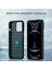 Iphone 13 Pro Telefon Kılıfı Için 1.8mm Karbon Fiber Fırçalanmış Doku Esnek Tpu Anti-Drop Telefon Geri Kılıf Kapağı 6.1 Inç-Siyah (Yurt Dışından) 4