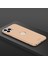 Iphone 13 Pro Max Telefon Kılıfı 6.7 Inç Arka Kapak Çıkarılabilir 3'ü 1 Arada Elektroplatma Sert Pc Koruyucu Kılıf Kılıfı (Yurt Dışından) 4