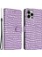 Iphone 13 Pro Max Telefon Kılıfı Için Telefon Cüzdan Kılıfı 6.7 Inç Timsah Doku Flip Shell Pu Deri Stand Kapağı El Strap-Morle ile (Yurt Dışından) 1