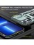 Iphone 13 Pro Telefon Kılıfı 6.1 Inç Slayt Kamera Kapağı Önlük Önleyici Pc+Tpu Yüzük Kickstand Cep Telefonu Kabuk Yeşili (Yurt Dışından) 3