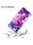 Iphone 13 Pro Max Telefon Korumu Koruyucu Telefon Kılıfı 6.7 Inç Mermer Desen Imd Esnek Tpu Geri Kapak Kırmızısı (Yurt Dışından) 4