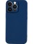 Iphone 13 Pro Max Telefon Kılıfı Için 6.7 Inç Kesin Kesim Tpu Telefon Kılıfı Düz ​​kenar Anti-Drop Kapak Sapfire (Yurt Dışından) 1