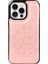Iphone 13 Pro Telefon Kılıfı Dayanıklı Pu Deri Kaplamalı Tpu Çift Manyetik Düğmeler Basılı Mandala Çiçek Kickstand Card Tutucu Çekmeye Dayanıklı 6.1 Inç-Ros (Yurt Dışından) 2
