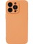 Iphone 13 Pro Max Telefon Kılıfı 6.7 Inç Ka Tpu Telefon Kılıf Kamera Koruma Kapağı Yumuşak Fiber Astar Iç-Orange (Yurt Dışından) 3
