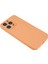 Iphone 13 Pro Max Telefon Kılıfı 6.7 Inç Ka Tpu Telefon Kılıf Kamera Koruma Kapağı Yumuşak Fiber Astar Iç-Orange (Yurt Dışından) 4