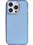 Iphone 13 Profesyonel Kıvrımlı Telefon Kılıfı Lens Çerçeve Koruma Pc+Tpu Şok Geçirmez Kapak-Mavi (Yurt Dışından) 1