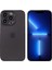 Iphone 13 Pro Telefon Kılıfı 6.1 Inç Mat Yüzey Ultra Ince Işık Anti-Çizgiye Karşı Kesik Kesim Sabit Pc Telefon Kılıf Vaka-Şöhretli Siyah (Yurt Dışından) 1