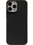 Iphone 13 Pro Max Telefon Kılıfı 6.7 Inç Dokuma Doku Yumuşak Tpu Geri Dikkatli Şok Geçirmez Telefon Kapak Black (Yurt Dışından) 1