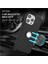 Iphone 13 Pro Max Telefon Kılıfı Mat Kabuk 6.7 Inç Tpu Cople Cep Telefon Kılıfı ile Cep Telefonu Kickstand-Black (Yurt Dışından) 3