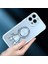 Iphone 13 Pro Max Telefon Kılıfı Tpu 6.7 Inç Spaceman Tasarım Elektrapılaşma Kickstand Anti Drop Kapağı Araba Montajı Metal Sac Mavisi (Yurt Dışından) 3