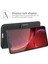 Iphone 13 Pro Telefon Kılıfı Pu Deri 6.1 Inç Tpu+Pu Deri Folyo Flip Cüzdan Stand Manyetik Toka Tasarım-Black (Yurt Dışından) 2