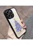 Iphone 13 Pro Telefon Kılıfı Glitter Kamera Yüzüğü Tpu Kılıfı Noel Ağacı Deseni Lens Film Black ile Koruyucu (Yurt Dışından) 1