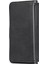 Iphone 13 Pro Telefon Kılıfı Için 6.1 Inç Birden Fazla Kart Yuvası ile Büyük Kapasiteli Stand Kabuğu Cüzdan Tasarım-Black (Yurt Dışından) 3