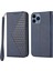 Iphone 13 Pro Telefon Kılıfı Için Baskılı Rhombus Desen Telefon Stand Kapağı 6.1 Inç Buzağı Dokusu (Yurt Dışından) 1