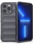Iphone 13 Pro 6.1 Inç Anti-Fall Sağlamlı Arka Kabuk Yumuşak Tpu Telefon Koruyucusu Case-Dark Gri (Yurt Dışından) 1