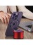 Iphone 13 Pro Max Telefon Kılıfı Için 6.7 Inç Gizli Kickstand Telefon Kılıfı Manyetik Metal Telefon Kapağı Magsafe-Purple ile Uyumlu (Yurt Dışından) 4