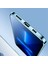 Iphone 13 Pro 6.1 Inç Elektrapan Kamera Lens Film Black ile Şeffaf Silikon Telefon Kılıfı (Yurt Dışından) 4
