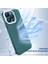 Iphone 13 Pro Max Telefon Kılıfı 6.7 Inç Cilt Touch Tpu Kılıfı Içi Için Dolu Isıt Despisi Telefon Kapak Yeşi (Yurt Dışından) 3