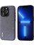 Iphone 13 Pro Max Telefon Kılıfı 6.7 Inç Glitter Pu Deri Kaplamalı Tpu Kılıf Anti-Çizelge Telefon Kılıfı Black (Yurt Dışından) 1