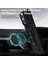 Iphone 13 Pro Telefon Kılıfı 6.1 Inç Slayt Kamera Koruma Kapağı Hafif Yüzük Kickstand Hibrid Pc+Tpu Telefon Shell-Black (Yurt Dışından) 3