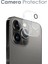 Iphone 13 Pro Telefon Kılıfı Için 6.1 Inç Şeffaf Tpu 9h Temperli Cam Arka Lens Kapak Ekran Koruyucu (Yurt Dışından) 2