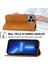 Iphone 13 Pro Telefon Kılıfı Için Baskılı Rhombus Desen Telefon Stand Kapağı 6.1 Inç Buzağı Doku Pu Deri Kılıf Strap-Sarı ile Manyetik Cüzdan (Yurt Dışından) 4