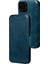 Iphone 13 Pro Max Telefon Kılıfı 6.7 Inç Pu Deri Tpu Tam Koruma Kılıfı Folio Flip Card Slot Telefon Stand Kapak-Mavi (Yurt Dışından) 1