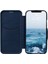 Iphone 13 Pro Max Telefon Kılıfı 6.7 Inç Pu Deri Tpu Tam Koruma Kılıfı Folio Flip Card Slot Telefon Stand Kapak-Mavi (Yurt Dışından) 3
