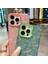 Iphone 13 Pro Telefon Kılıfı Şok Geçirmez Kılıf 6.1 Inç Kabuk Doku Akrilik Pc Kapak Anti-Fall Ince Telefon Koruyucu-Pembe (Yurt Dışından) 3