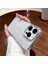 Iphone 13 Pro Max Telefon Kılıfı Alüminyum Alaşım Lens Çerçevesi Çizelge Anti-Çizelge Cep Telefon Kılıfı Tpu+Pc Sadece Geri Kapalı Kapalı Tümün (Yurt Dışından) 1