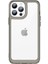 Iphone 13 Pro Max Telefon Kılıfı Için 6.7 Inç Şok Geçirmez Yumuşak Tpu+Bağımsız Pc Düğmeleri ile Sabit Akrilik Kapak Telefon Kılıfı (Yurt Dışından) 1