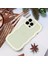 Iphone 13 Pro Max Telefon Kılıfı 6.7 Inç Dalgalı Kenar Çerçevesi Şeffaf Arka Kapak Damla Geçirmez Pc+Tpu Telefon Kılıfı-Beyaz (Yurt Dışından) 3