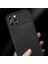 Iphone 13 Pro Max Telefon Kılıfı 6.7 Inç Slayt Kamera Kapağı Litchi Dokusu Fingerprint Önleyici Pc+Tpu Anti-Fall Phone Vaka Yeşili (Yurt Dışından) 2