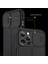 Iphone 13 Pro Max Telefon Kılıfı 6.7 Inç Slayt Kamera Kapağı Litchi Dokusu Fingerprint Önleyici Pc+Tpu Anti-Fall Phone Vaka Yeşili (Yurt Dışından) 4