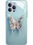 Iphone 13 Pro Max Telefon Kılıfı Için 6.7 Inç Vıvıvıd Keleflik Kurulu Koruyucu Kasası Temperli Cam+Tpu Telefon Kapak Mavisi (Yurt Dışından) 1