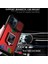 Iphone 13 Pro Telefon Kılıfı Için Şok Emici Hibrit Kapak Kabuğu, Kart Tutucusu ve Çıkarılabilir Lens Kalkanı 6.1 Inç-Mavi (Yurt Dışından) 4