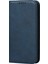 Stand Cüzdan Deri Telefon Flip Case Koruyucu Kapak Iphone 13 Pro 6.1 Inç-Dark Mavi (Yurt Dışından) 3