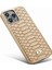 Iphone 13 Pro Max Telefon Kılıfı 6.7 Inç Slip Grip Snake Doku Pu Deri Kaplamalı Pc Arka Kabuk Elektrapan Kenar Cep Telefonu Kapak Sarı (Yurt Dışından) 4